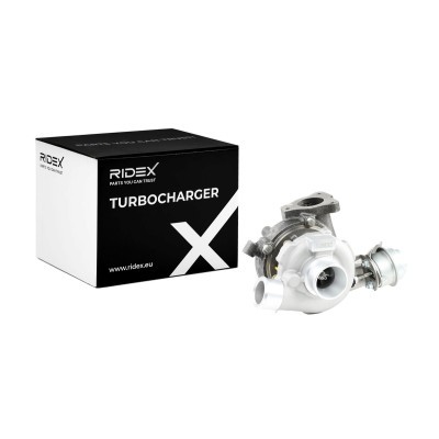 Turbocharger RIDEX 2234C0024 2234C0024 - photo 2