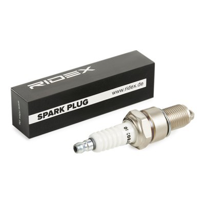Spark Plug RIDEX 686S0194 686S0194 - photo 2