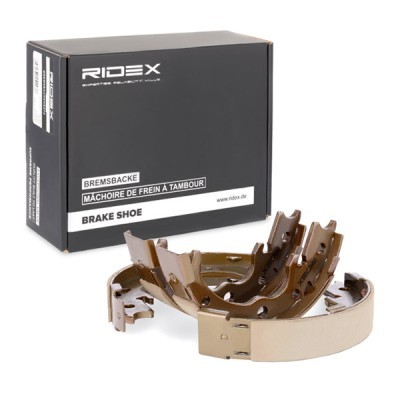 Parking Brake Pad Set RIDEX 1419B0014 1419B0014 - photo 2