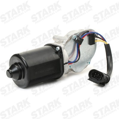 Wiper Motor Stark SKWM-0290383 SKWM-0290383 - photo 3