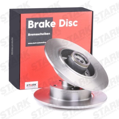 Brake Disc Stark SKBD-0023143 SKBD-0023143 - photo 2