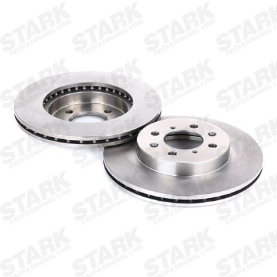 Brake Disc Stark SKBD-0020087 SKBD-0020087 - photo 6