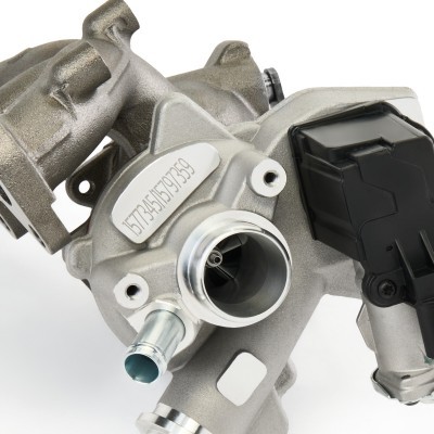 Turbocharger RIDEX 2234C10413 2234C10413 - photo 5