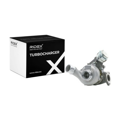 Turbocharger RIDEX 2234C0092 2234C0092 - photo 2