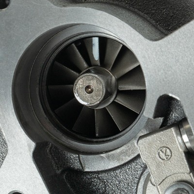 Turbocharger RIDEX 2234C0119 2234C0119 - photo 3
