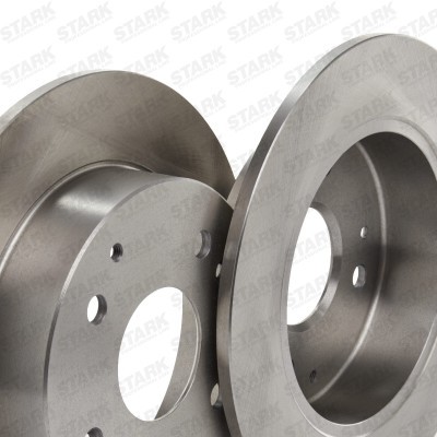Brake Disc Stark SKBD-0023208 SKBD-0023208 - photo 5