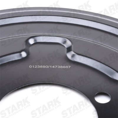 Splash Panel brake disc Stark SKSPB-2340100 SKSPB-2340100 - photo 5