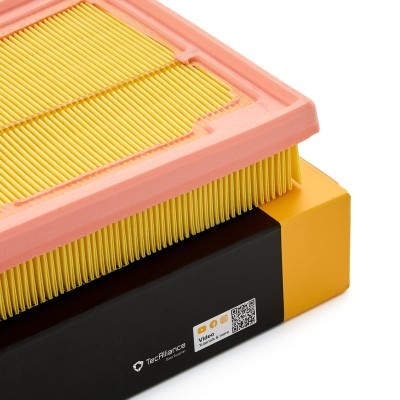 Air Filter RIDEX 8A1753 8A1753 - photo 4