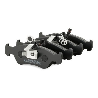 Brake Pads Set RIDEX 402B1303 402B1303 - photo 3