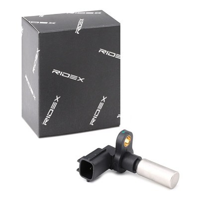 Crankshaft Pulse Sensor RIDEX 833C0212 833C0212 - photo 2