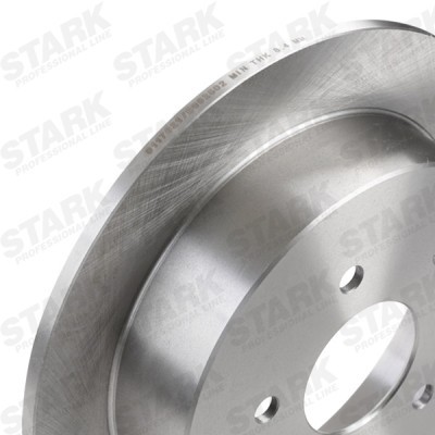 Brake Disc Stark SKBD-0023254 SKBD-0023254 - photo 5
