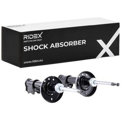 Shock Absorber RIDEX 854S1624 854S1624 - photo 2
