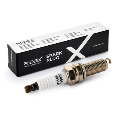 Spark Plug RIDEX 686S0169 686S0169 - photo 2