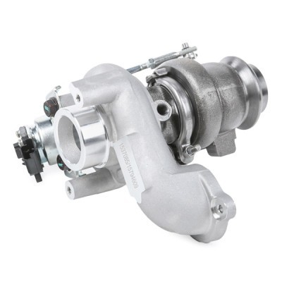 Turbocharger RIDEX 2234C10087 2234C10087 - photo 3