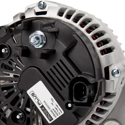 Alternator RIDEX 4G0087P 4G0087P - photo 6