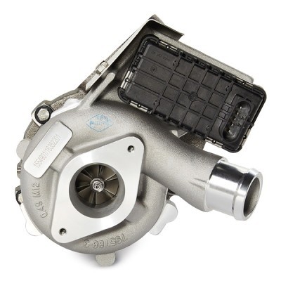 Turbocharger RIDEX 2234C10493 2234C10493 - photo 7