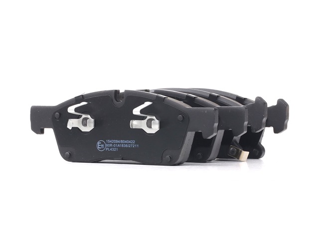 Brake Pads Set RIDEX 402B0605 402B0605 - photo 1