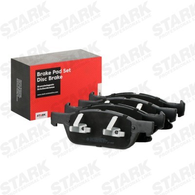 Brake Pads Set Stark SKBP-0011742 SKBP-0011742 - photo 2