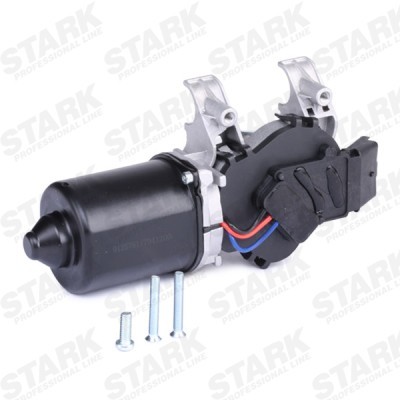 Wiper Motor Stark SKWM-0290055 SKWM-0290055 - photo 3