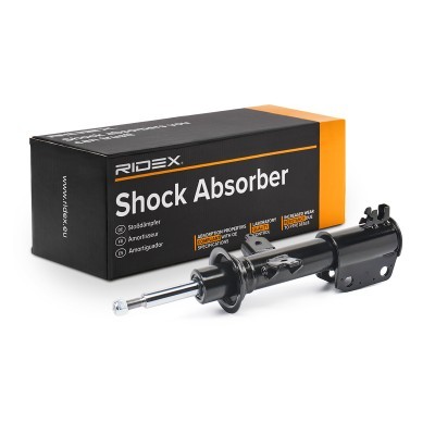 Shock Absorber RIDEX 854S18247 854S18247 - photo 2