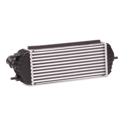 Intercooler, Charger RIDEX 468I0222 468I0222 - photo 4