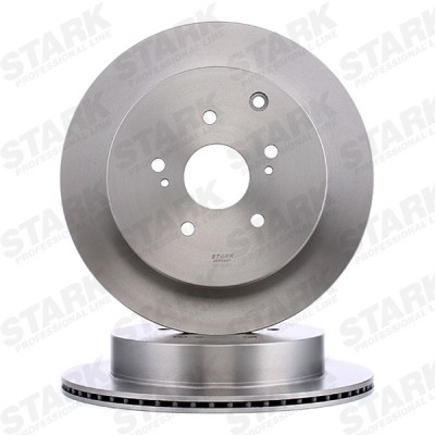 Brake Disc Stark SKBD-0022335 SKBD-0022335 - photo 2