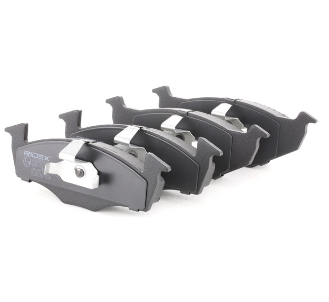 Brake Pads Set RIDEX 402B0369 402B0369 - photo 1