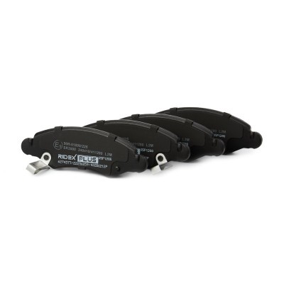 Brake Pads Set RIDEX 402B0212P 402B0212P - photo 3