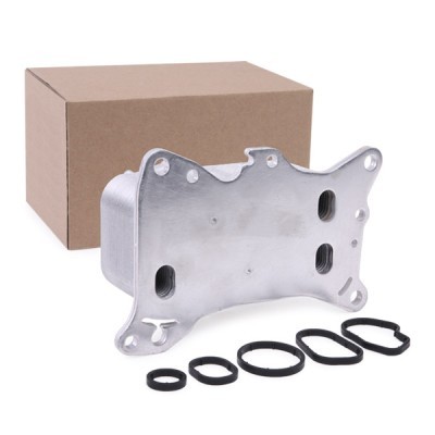 Oil Cooler RIDEX 469O0110 469O0110 - photo 2