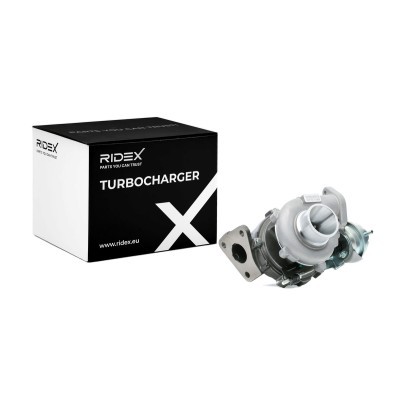 Turbocharger RIDEX 2234C0427 2234C0427 - photo 2