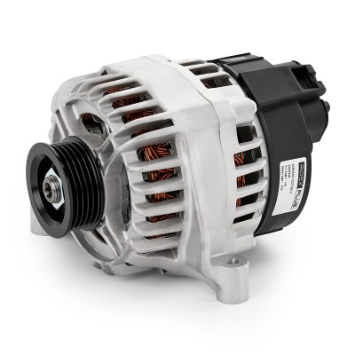 Alternator RIDEX 4G0036P 4G0036P - photo 3