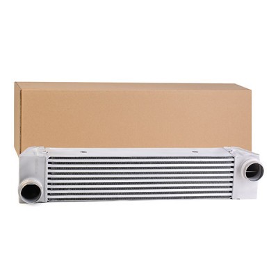 Intercooler, Charger RIDEX 468I0113 468I0113 - photo 2