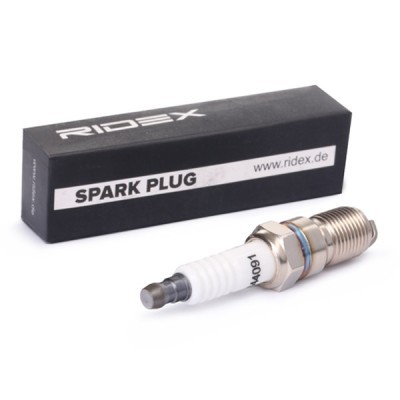 Spark Plug RIDEX 686S0046 686S0046 - photo 2