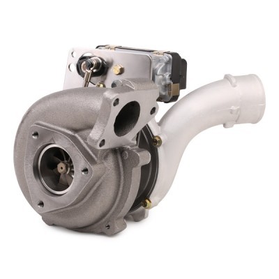 Turbocharger RIDEX 2234C10085 2234C10085 - photo 4