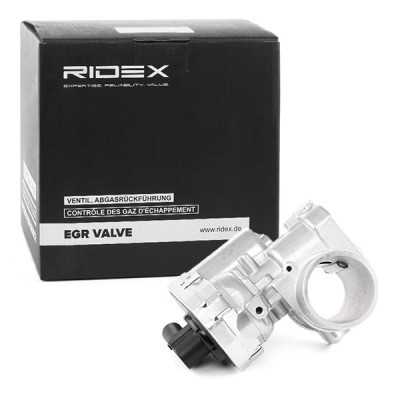 EGR Valve RIDEX 1145E0008 1145E0008 - photo 2