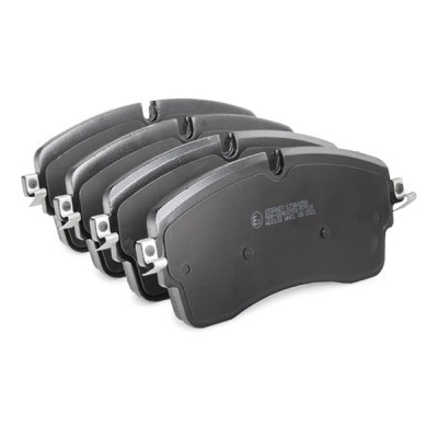 Brake Pads Set RIDEX 402B1640 402B1640 - photo 4
