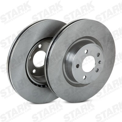 Brake Disc Stark SKBD-0023614 SKBD-0023614 - photo 6
