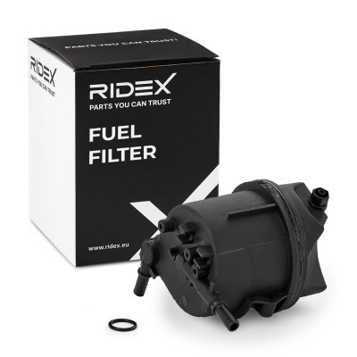 Fuel Filter RIDEX 9F0042 9F0042 - photo 2