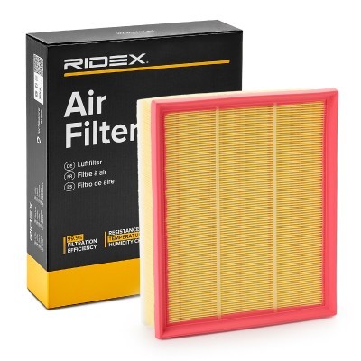 Air Filter RIDEX 8A1335 8A1335 - photo 1