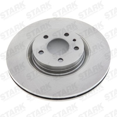Brake Disc Stark SKBD-0020135 SKBD-0020135 - photo 2