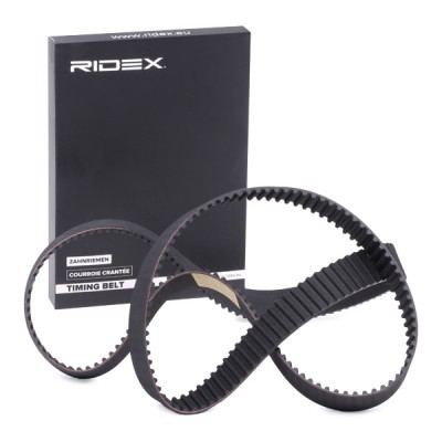 Timing Belt RIDEX 306T0263 306T0263 - photo 2
