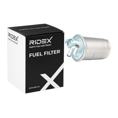 Fuel Filter RIDEX 9F0100 9F0100 - photo 7