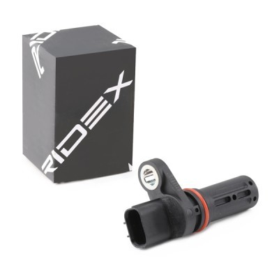 Crankshaft Pulse Sensor RIDEX 833C0166 833C0166 - photo 2