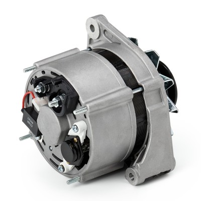 Alternator RIDEX 4G0778R 4G0778R - photo 4