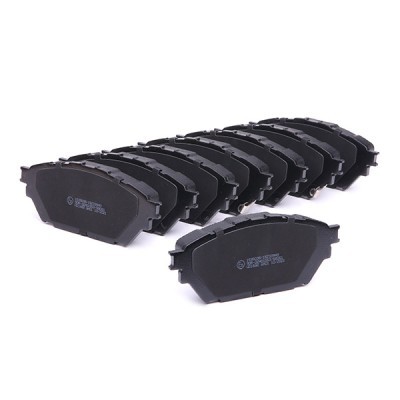 Brake Pads Set RIDEX 402B1375 402B1375 - photo 4