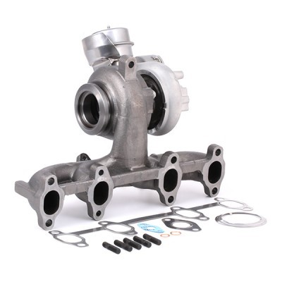Turbocharger RIDEX 2234C0162 2234C0162 - photo 3