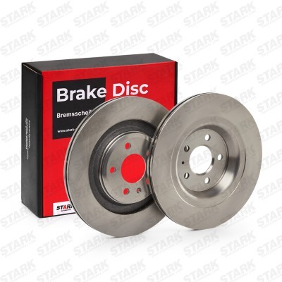 Brake Disc Stark SKBD-0022606 SKBD-0022606 - photo 2