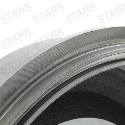 Brake Drum Stark SKBDM-0800124 SKBDM-0800124 - photo 4
