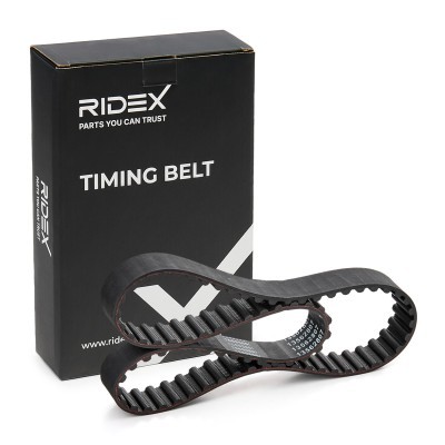 Timing Belt RIDEX 306T0186 306T0186 - photo 2