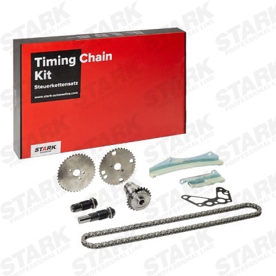 Timing chain kit Stark SKTCK-22440293 SKTCK-22440293 - photo 2